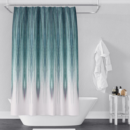 Dakota Fields Shower Curtain & Reviews Wayfair